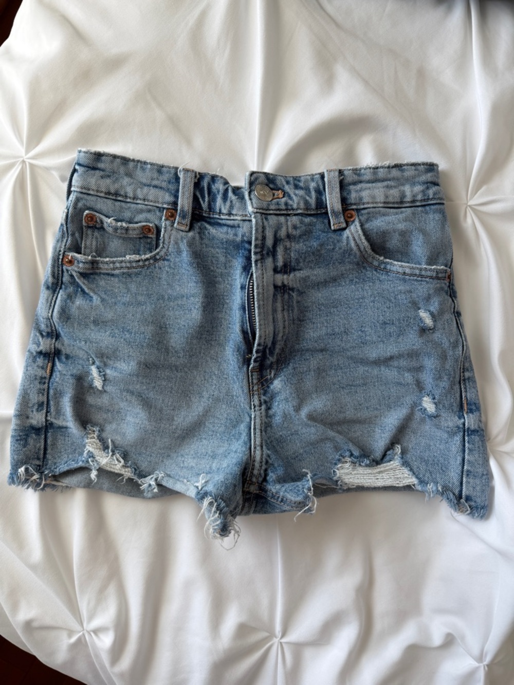 Zara Jean shorts